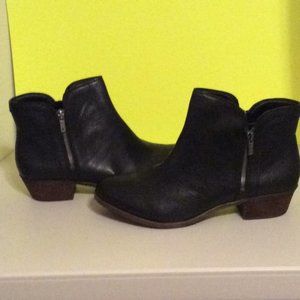 Lucky Brand | Women's LK-Breah Ankle Boots 13M